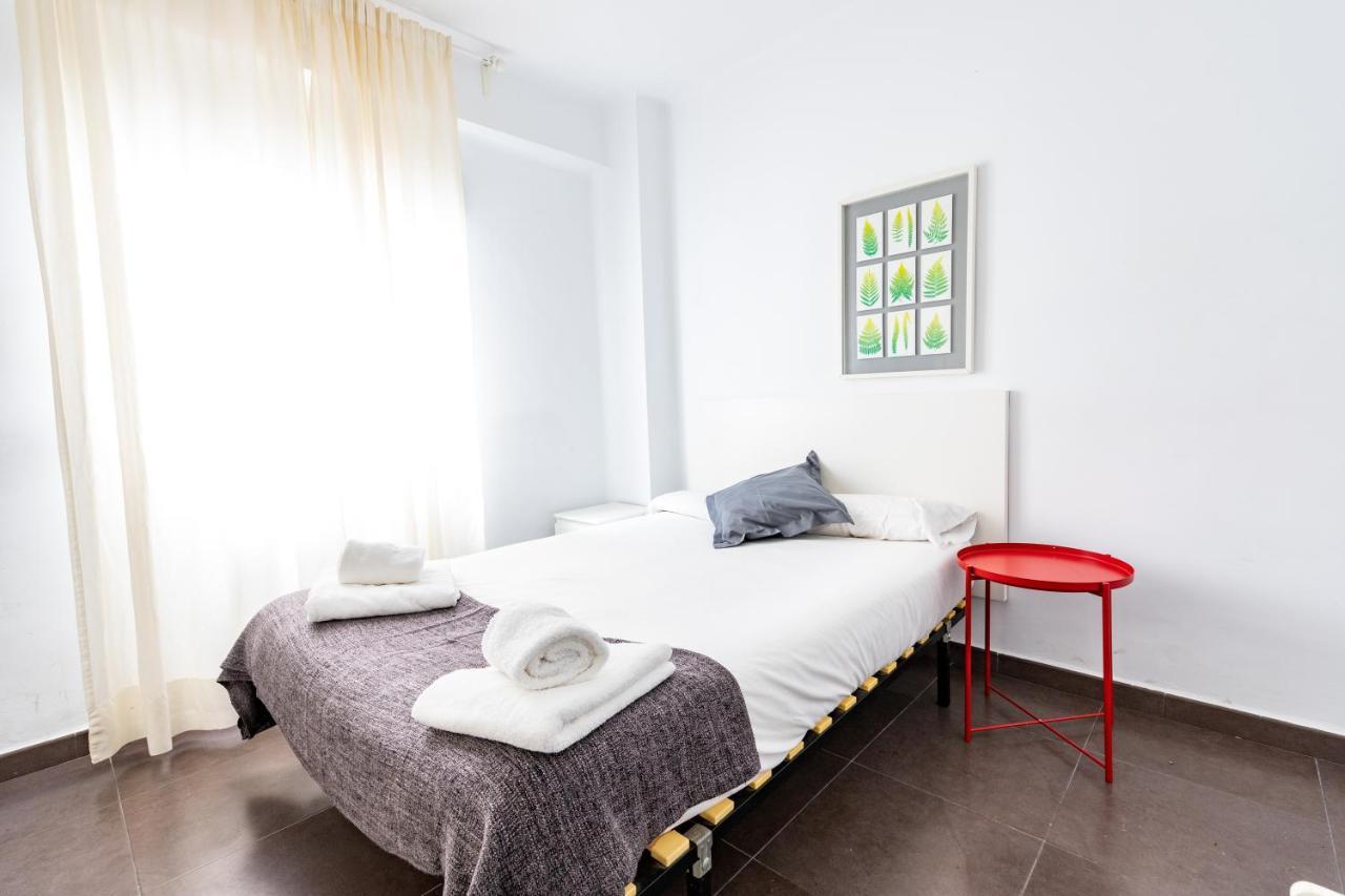 Homeabout La Merced Flats Apartment Málaga