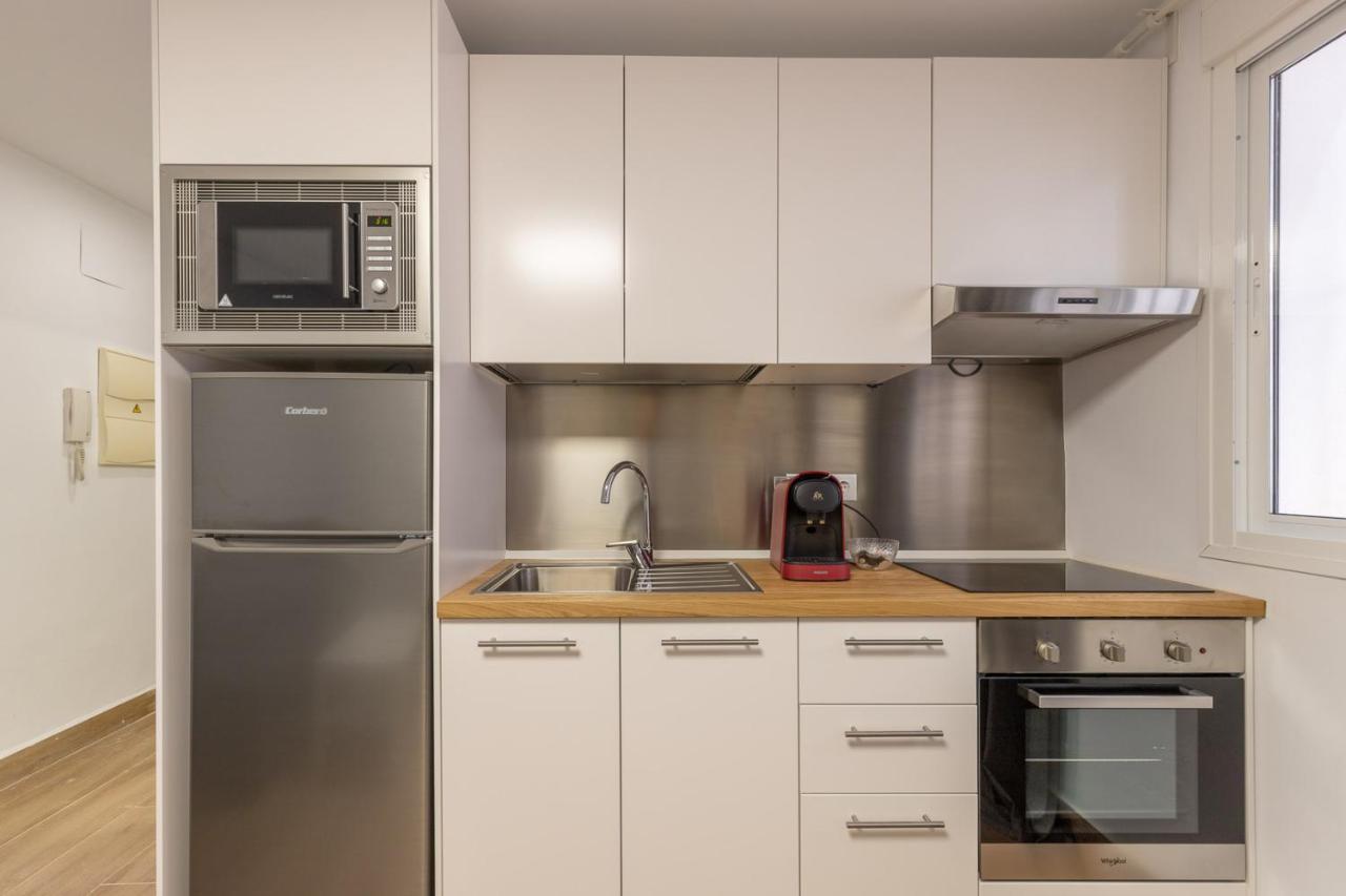 Apartment Homeabout La Merced Flats