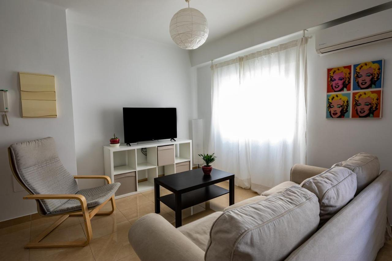 Homeabout La Merced Flats Málaga