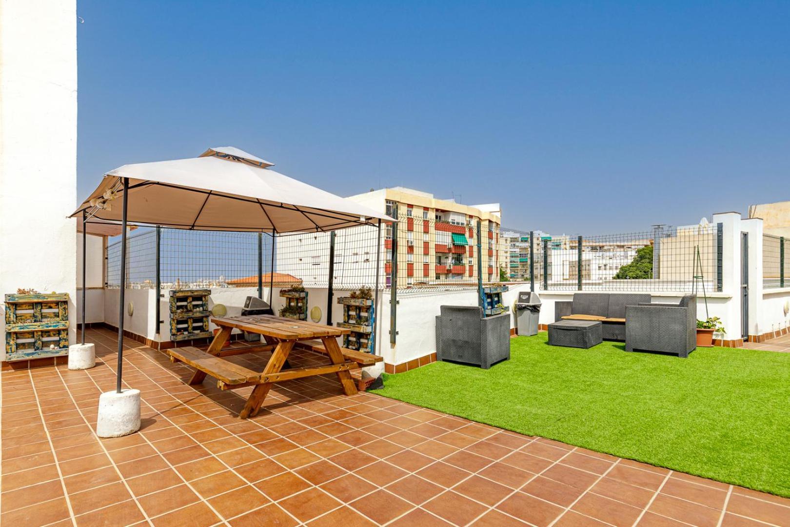 Homeabout La Merced Flats Apartment *