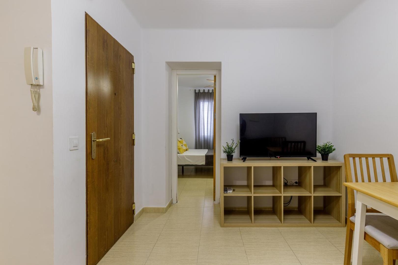 Apartment Homeabout La Merced Flats Málaga